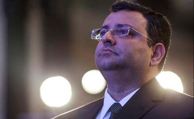 Supreme Court To Hear Cyrus Mistry Plea To Drop Its Remarks Against Him