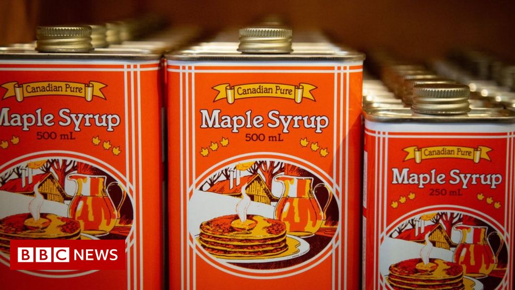 Canada's Supreme Court upholds C$9m fine on maple syrup thief