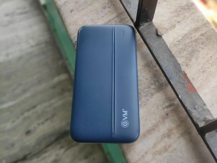 ‘Made In India’ EVM EnBolt Power Bank (22.5 W) Review