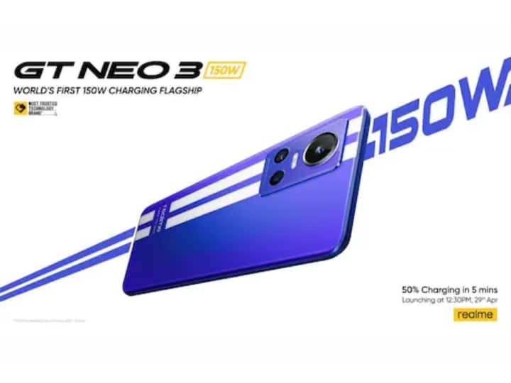 Realme GT Neo 3 India Launch Confirmed For April 29: Everything You Should Know