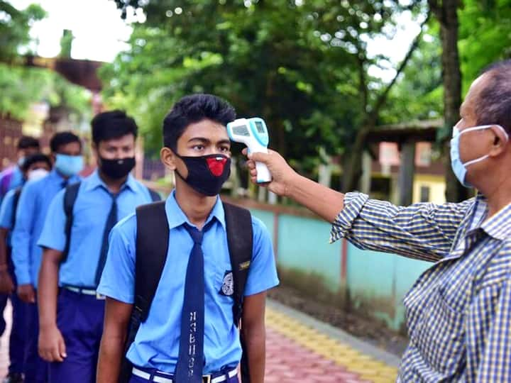 Delhi-NCR Schools Take Preventive Measures To Avoid Closure Amid Spike In COVID Cases