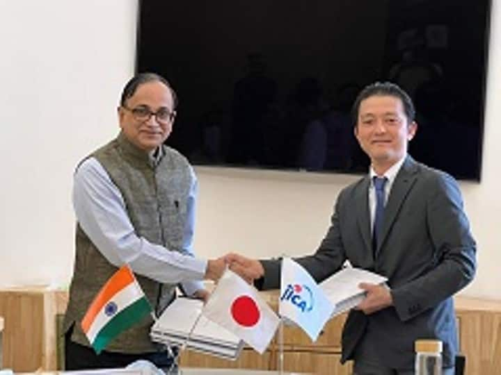 JICA Extends ODA Loan Of INR 7517 Crores For Dedicated Freight Corridor Project Phase 2