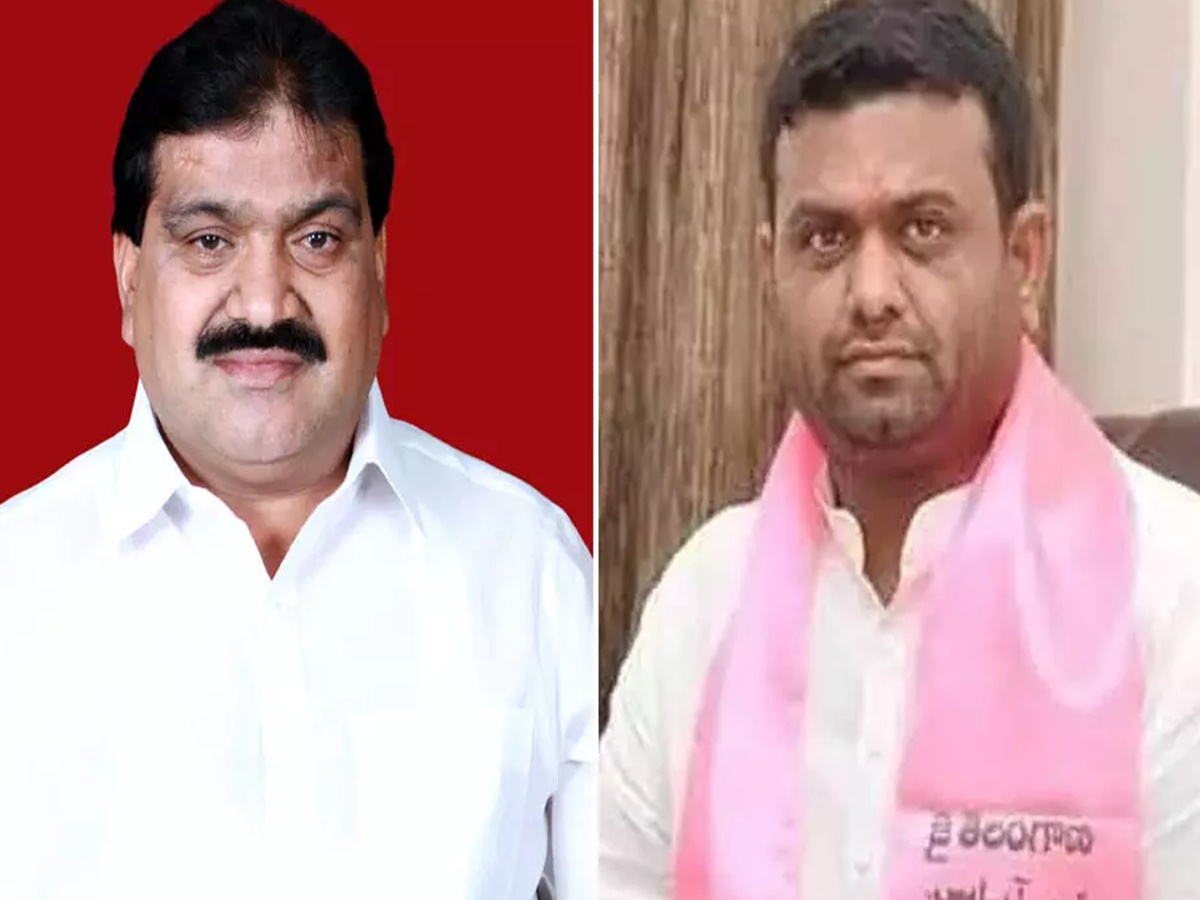 TRS Party: మంత్రి కేటీఆర్ వద్దకు తాండూరు నేతల పంచాయతీ