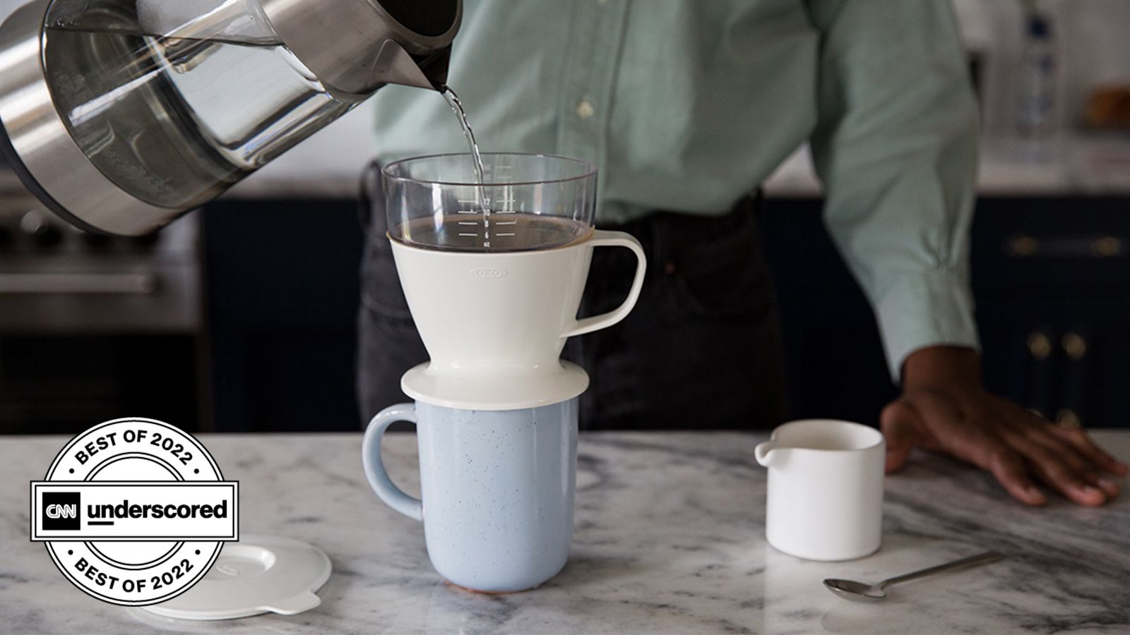 OXO Brew Pour-Over Coffee Maker review