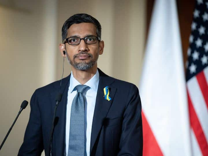 South Korean Users File Police Complaint Against Google CEO Sundar Pichai