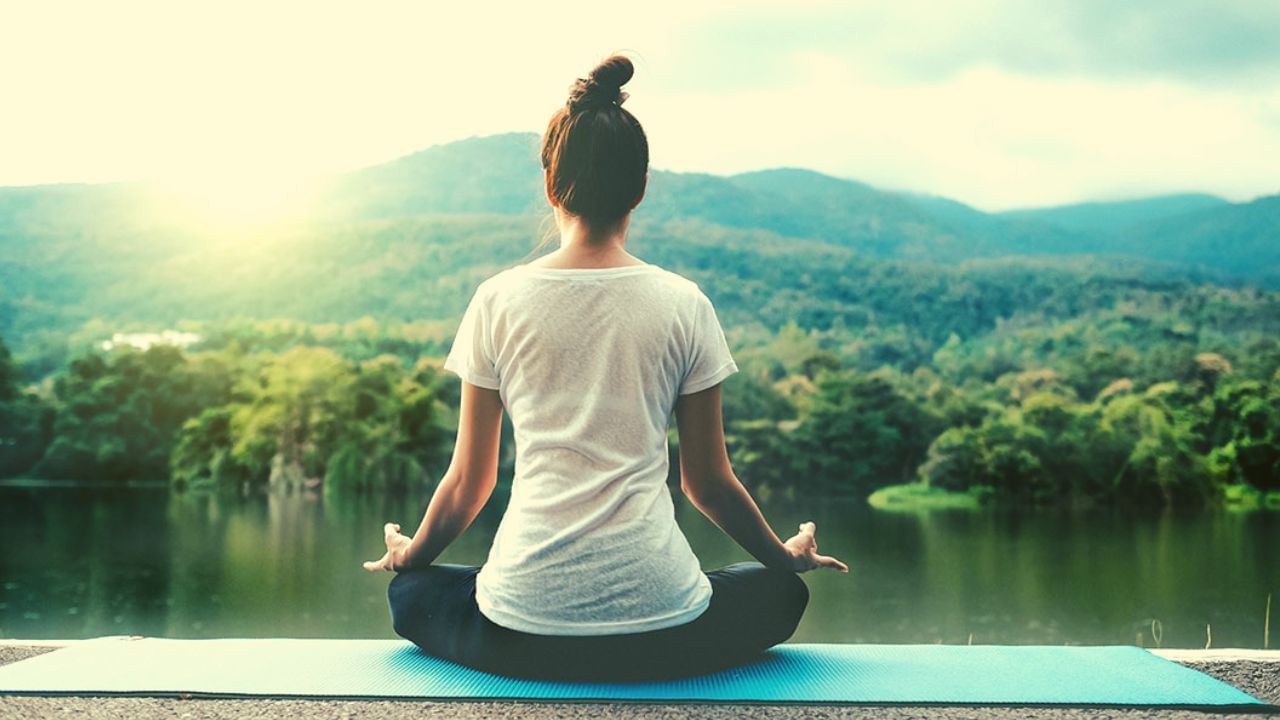 International Yoga Day: माता कौशल्या के धाम से लोग सीखेंगे योग और संयम का पाठ,1200 से ज्यादा लोग करेंगे योगाभ्यास