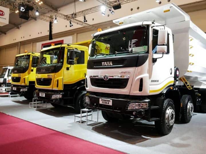 Tata Motors To Hike Prices Of Commercial Vehicles By Up To 2.5 Per Cent From July 1