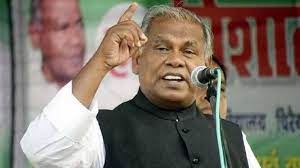 Jitan Ram Manjhi: ‘ ది కాశ్మీర్ ఫైల్స్’ వల్లే హిందువుల హత్యలు జరుగుతున్నాయి.