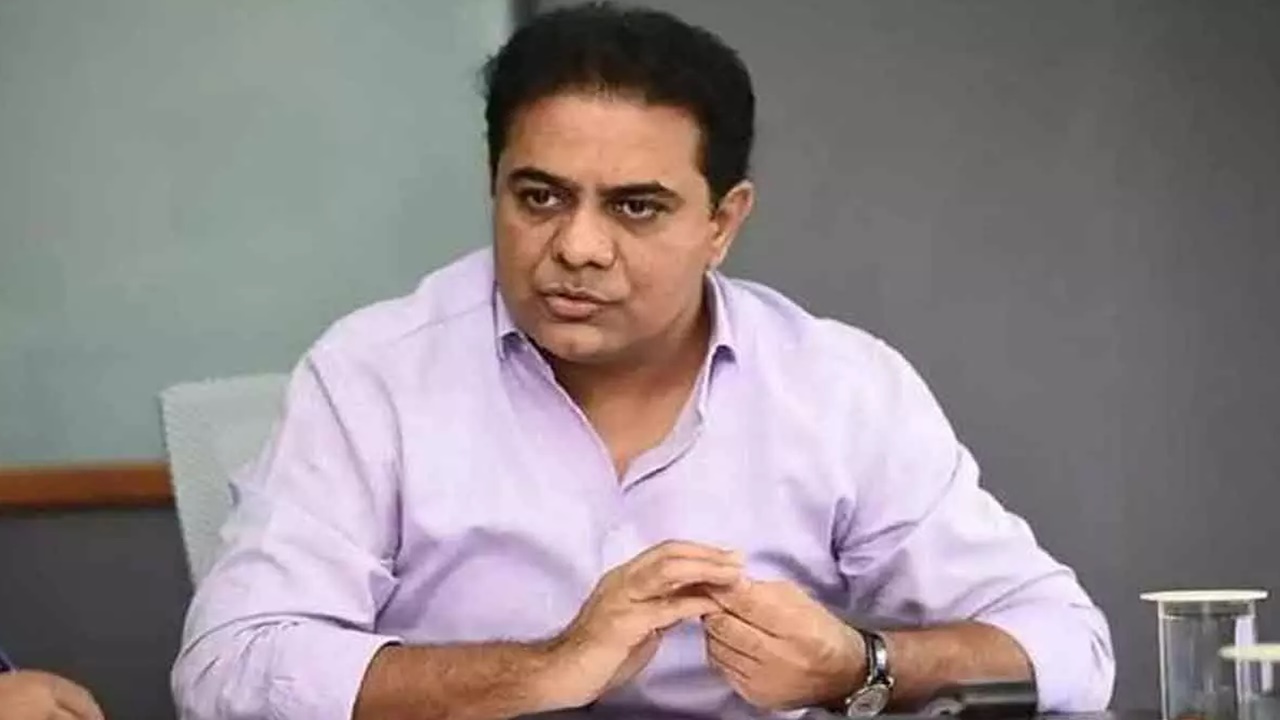 KTR: పెద్ద నేరాలకు పాల్పడేవారు.. పెద్దవారిగానే శిక్షింపబడాలి..