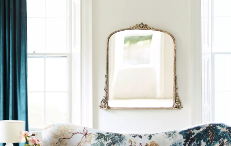 Anthropologie Gleaming Primrose mirror sale: Save up to 30% on vintage-inspired statement mirrors