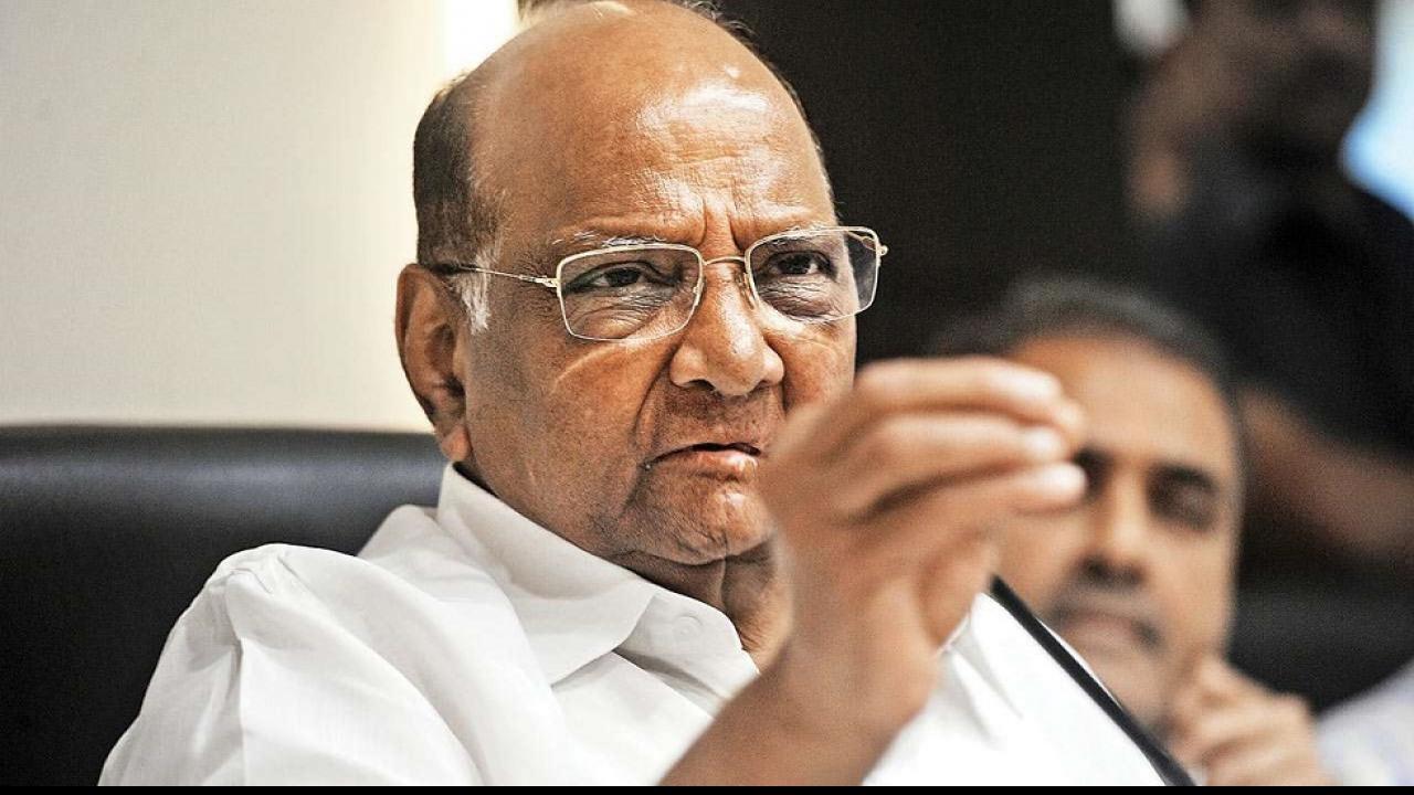 Sharad Pawar: ఇంత జరుగుతుంటే నిద్ర పోతున్నారా.? మహా సంక్షోభంపై కీలక వ్యాఖ్యలు