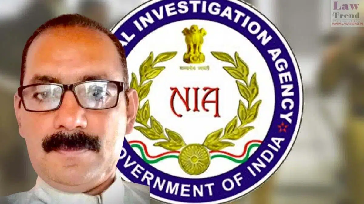 NIA: ఉమేష్ కోల్హే హత్య కేసులో మహారాష్ట్రలో సోదాలు..