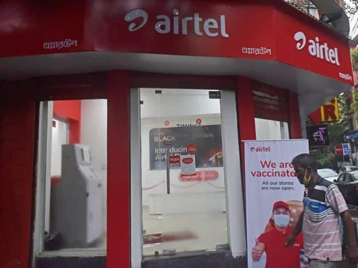 Bharti Airtel Rises 2 Per Cent After 7 Crore Shares Allotted To Google