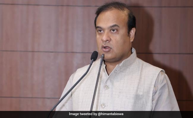 Himanta Biswa Sarma’s “Old Friends” Reply To Jharkhand Congress Allegations