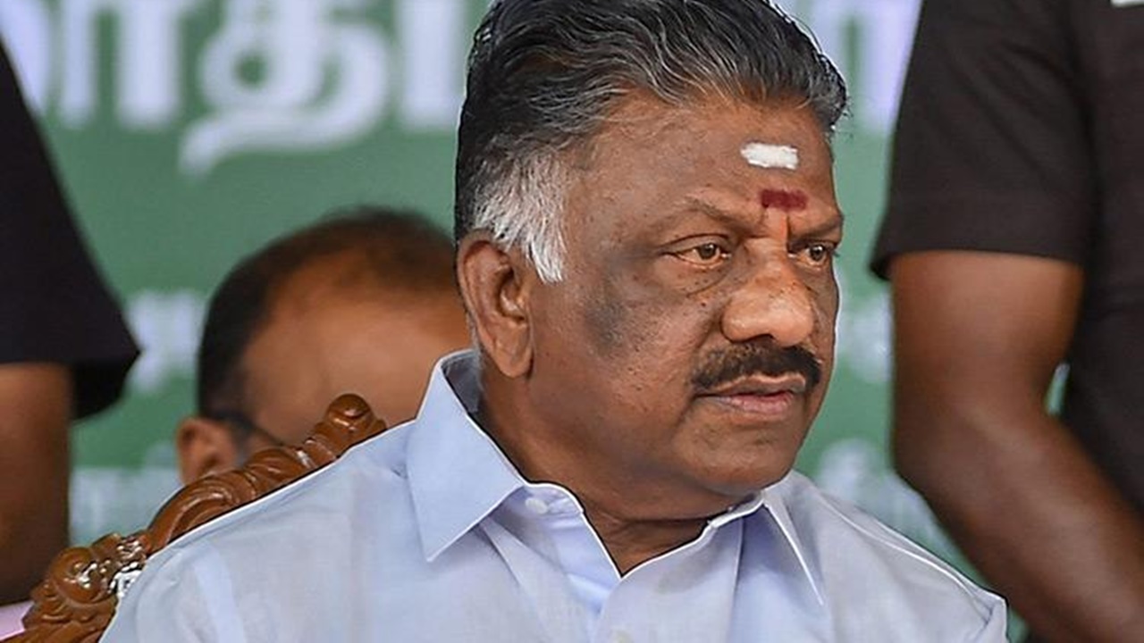 Tamilnadu: ఓపీఎస్‌కు షాక్.. అన్నాడీఎంకే నుంచి పన్నీర్ సెల్వం అవుట్