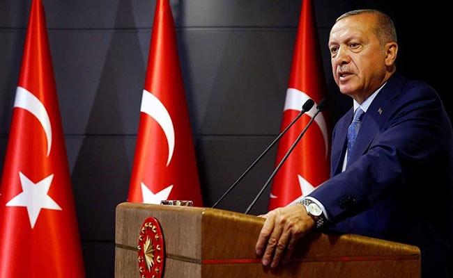 Turkey May Still Block Sweden, Finland’s NATO Drive: President Recep Tayyip Erdogan