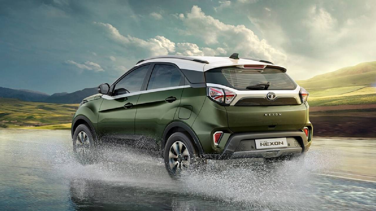 Tata Nexon: ఎస్‌యూవీ కార్ల అమ్మకాల్లో మరోసారి టాప్ ప్లేస్